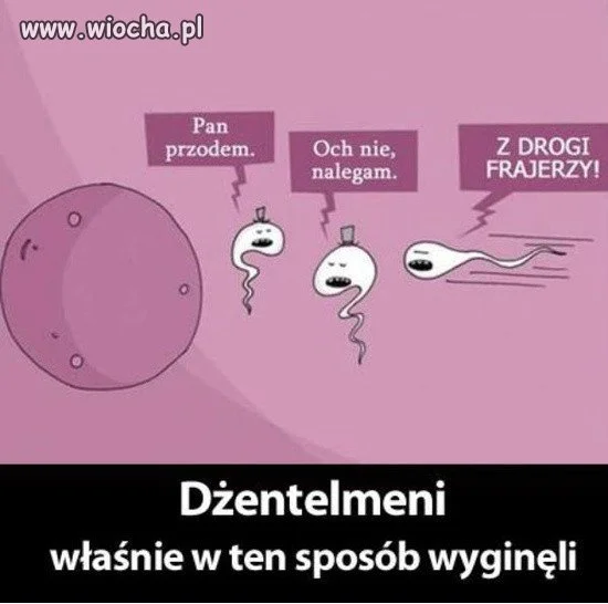 Kto pierwszy ten