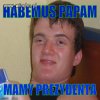 Zbyszek również wybrał...