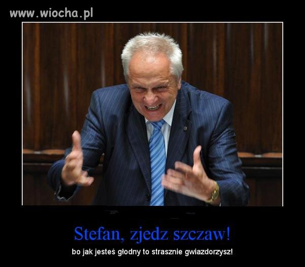 Jak się nie ma...