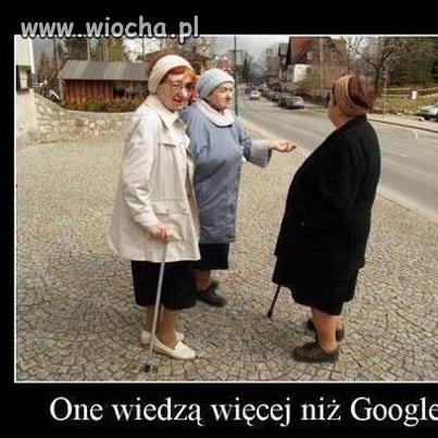 Lepsze od google.