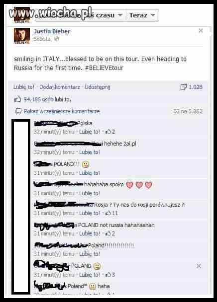 Nawet nie wie 