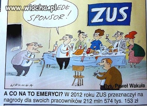 Sponsoring