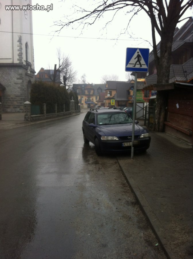 Mistrz parkowania