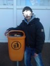 Fotka z koszem...