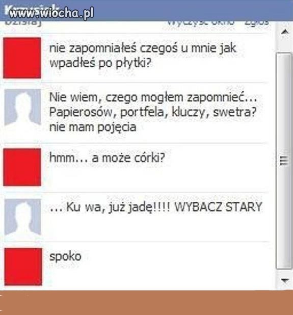Gdyby skleroza bolała...