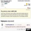 Żal...