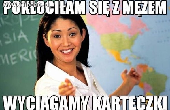 Każdy powód do sprawdzenia wiedzy jest dobry