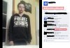 Wiocha jakiegoś dzieciaka na FB