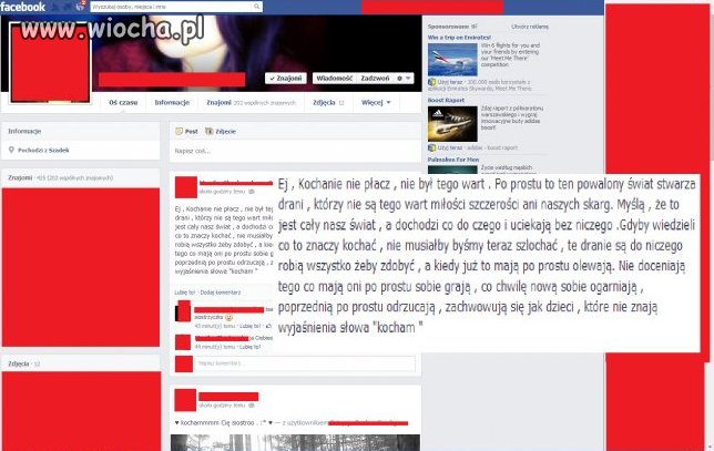 Ahh te związki XXI w. 13-latek