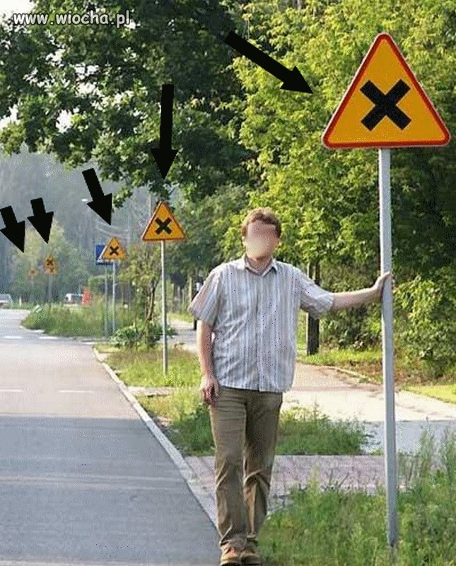 Droga ...krzyżowa...