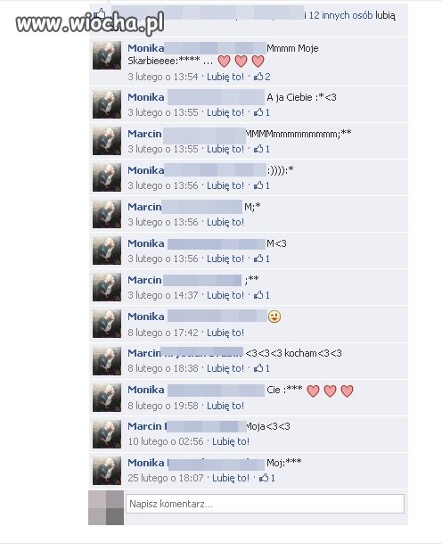 Rzygam tęczą ..