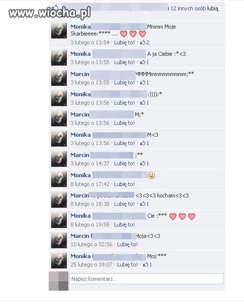 Rzygam tęczą ..