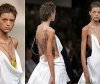 Super modelka na wybiegu 