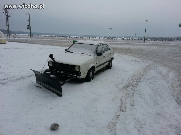 A mówili, że ...