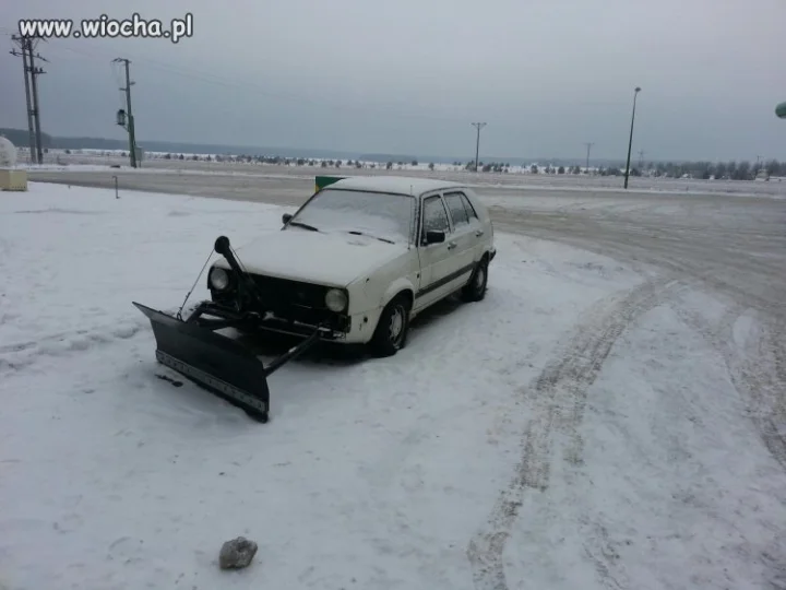 A mówili, że ...