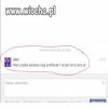 Zdesperowana gimnazjalistka