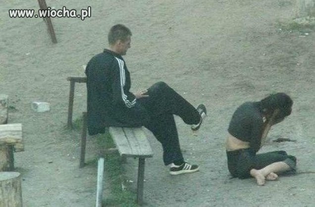 Szacunek dla dziewczyny...