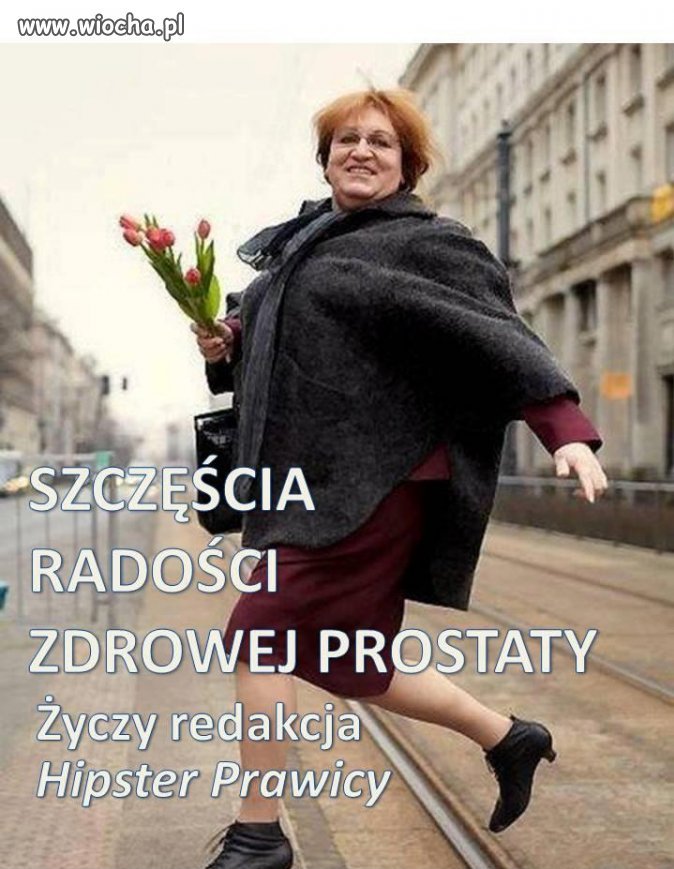 Dzień kobiet.