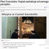 Pierwszy cud Franciszka 