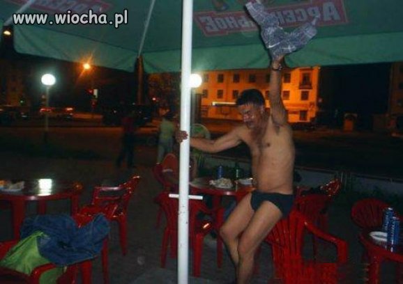 Gorączka sobotniej nocy