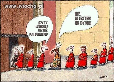 Każdy ma swoje miejsce... 