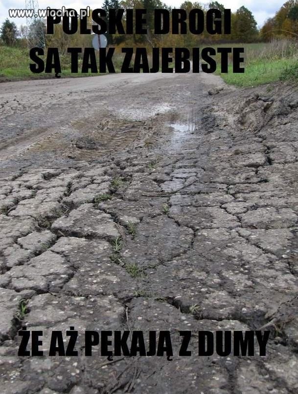Aż za dużo 