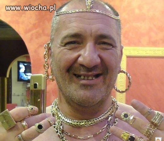 Złoty chłop 