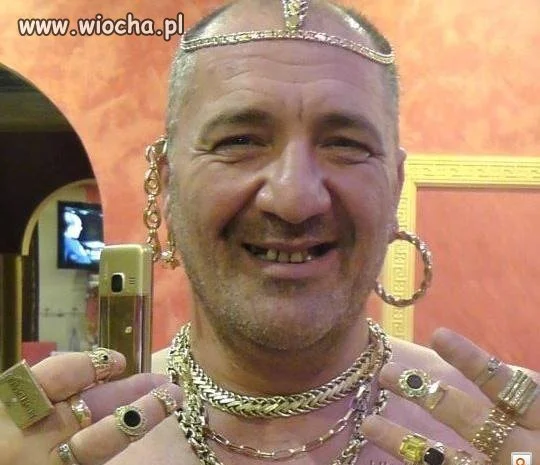 Złoty chłop 