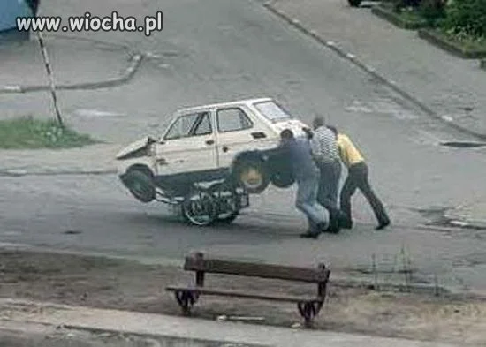 Złomiarze