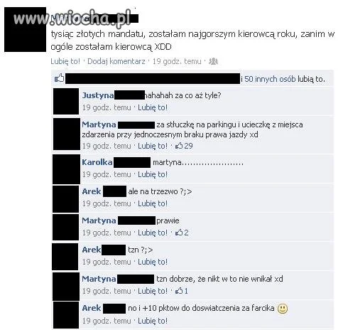 Kobieta-kierowca...
