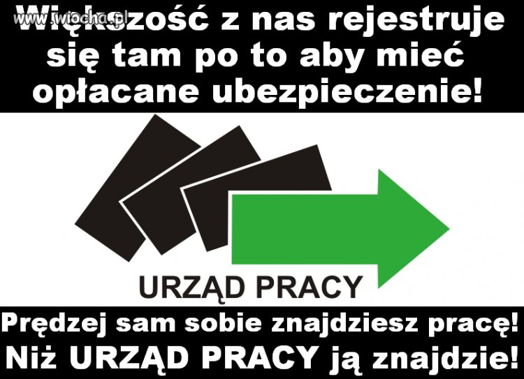 Większość z nas rejestruje się tam po to aby...