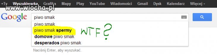 Nowe ciekawe smaki