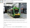 Idiotyzm z domami już był, teraz tramwaje