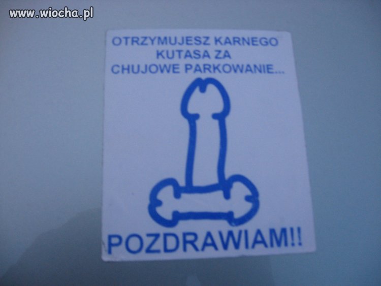 Tymczasem na wrocławskim osiedlu ul. Kamieńskiego
