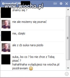 Nie ma to jak obrażać dziewczyny 