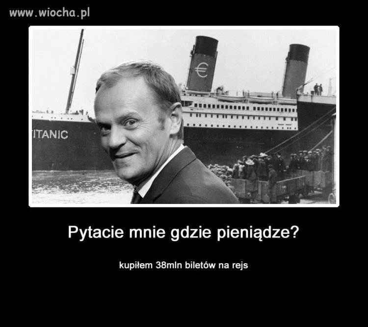 Euro Zdycha A Ten Ch.j Nas Tam Na Siłe Wpycha