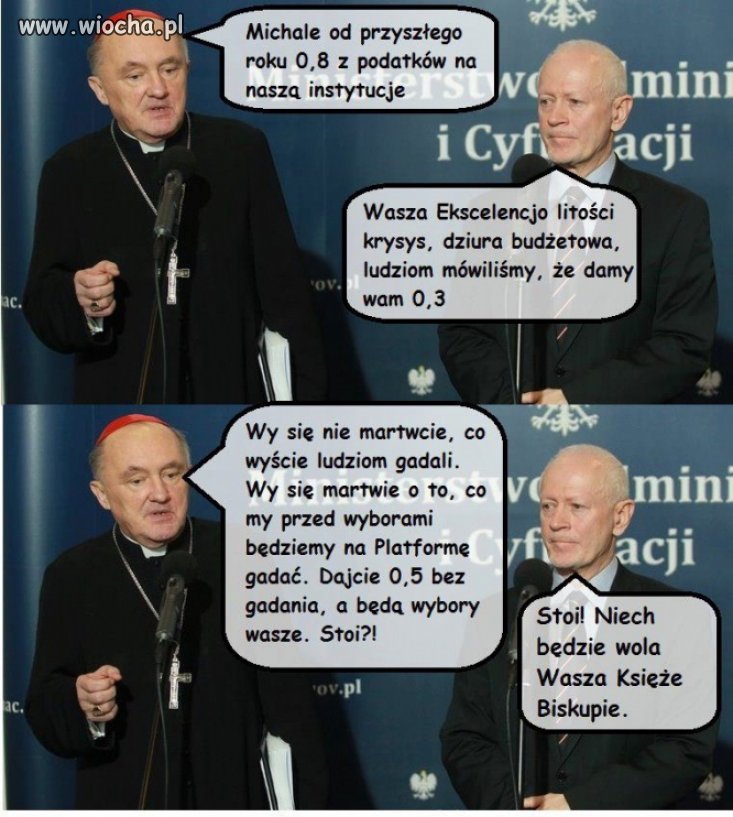 I kto tu rządzi 