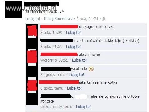 Koteczku... 