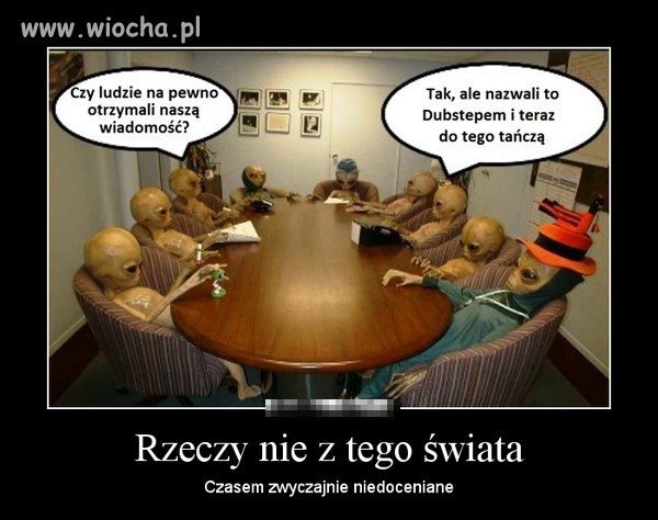 Oni tańczą