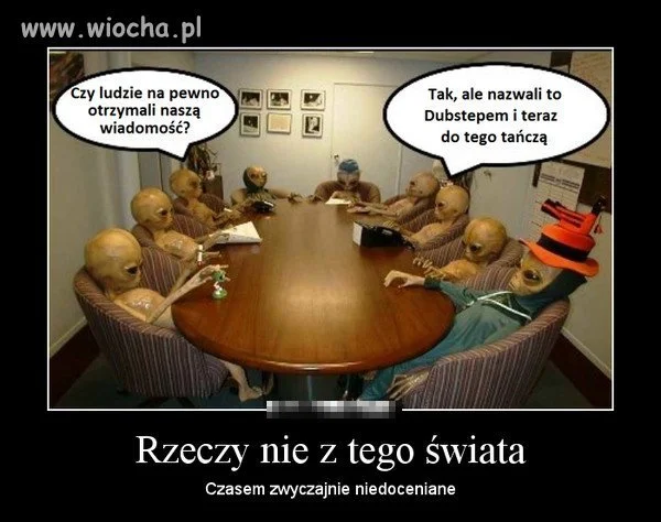 Oni tańczą