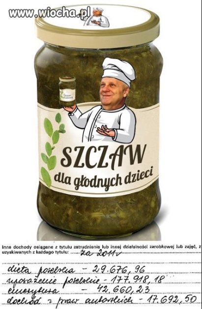 Dietetyk roku, czyli ...
