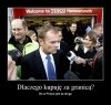 Zakupy za granicą