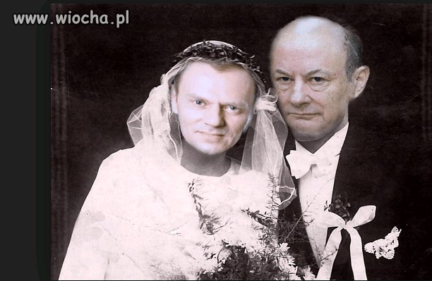 Małżeństwo które doprowadza Polaków do "euforii"