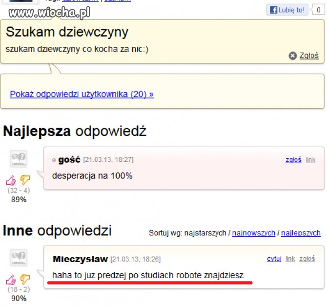 Mistrz ciętej riposty