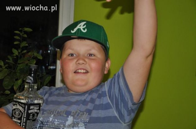 12-latek na propsie