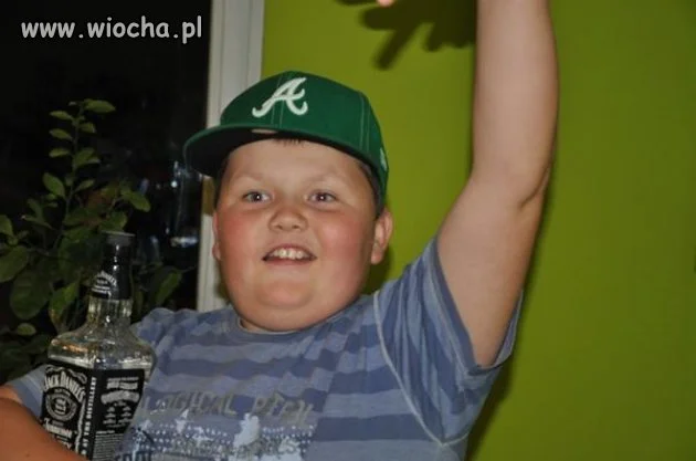 12-latek na propsie