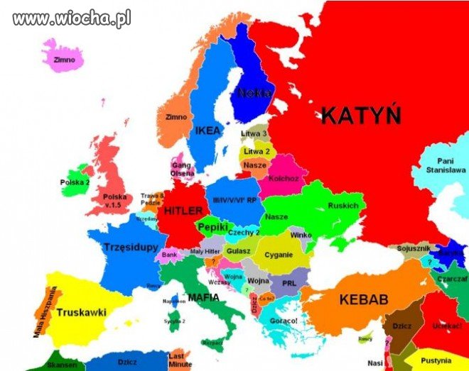 Jak Polacy widzą inne państwa