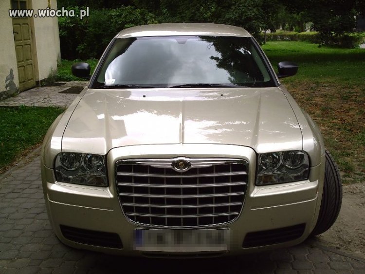 Auto mojego proboszcza 