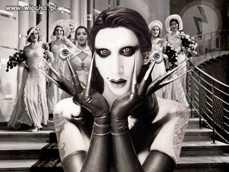 Nie pojmuję sensu i przesłania tego zdjęcia.