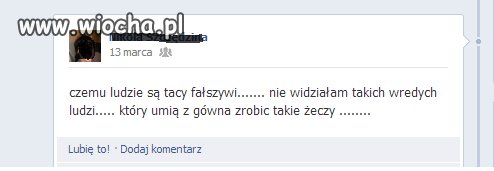 Ortografia w małym palcu...